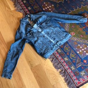 Levi’s Jean Jacket
